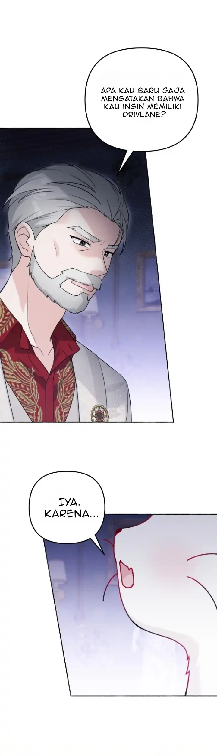 Komik The Villain’s Daughter in law is Inherently Powerful Chapter 7 gambar 1