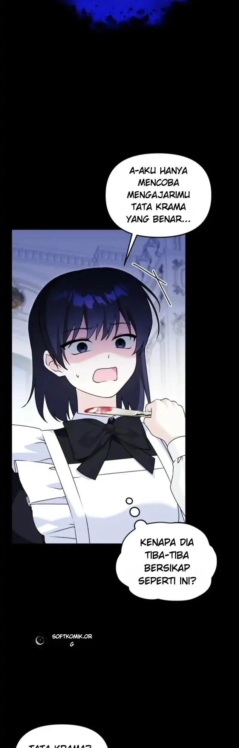 The Villain’s Daughter in law is Inherently Powerful Chapter 70 Gambar 3