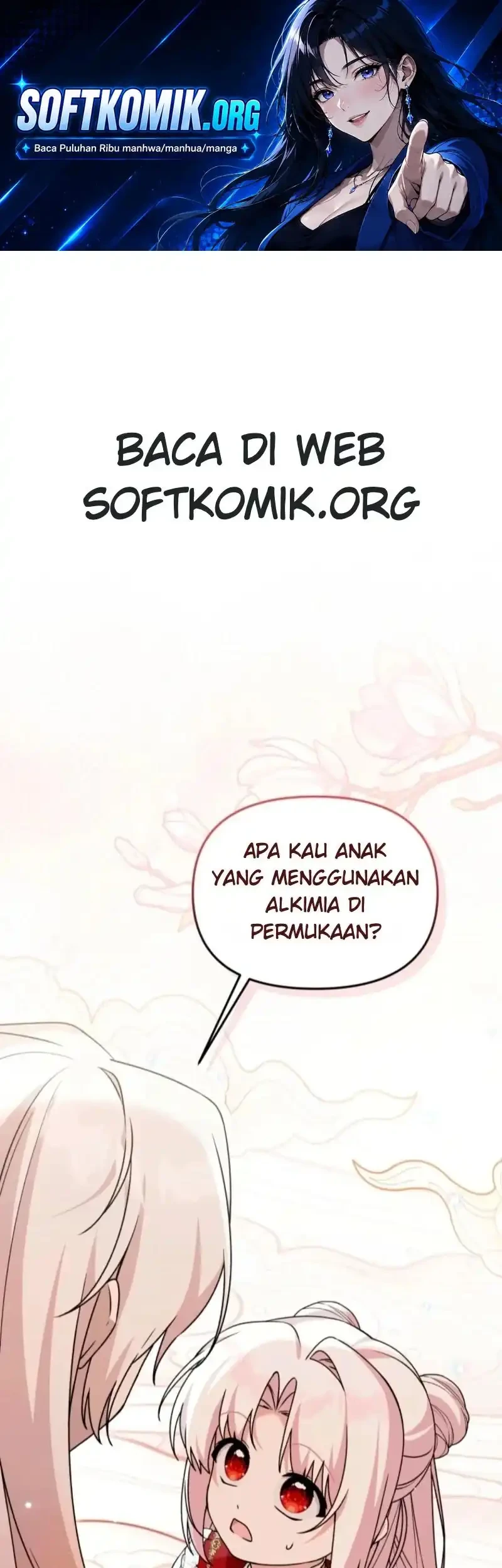 Komik The Villain’s Daughter in law is Inherently Powerful Chapter 71 gambar 1