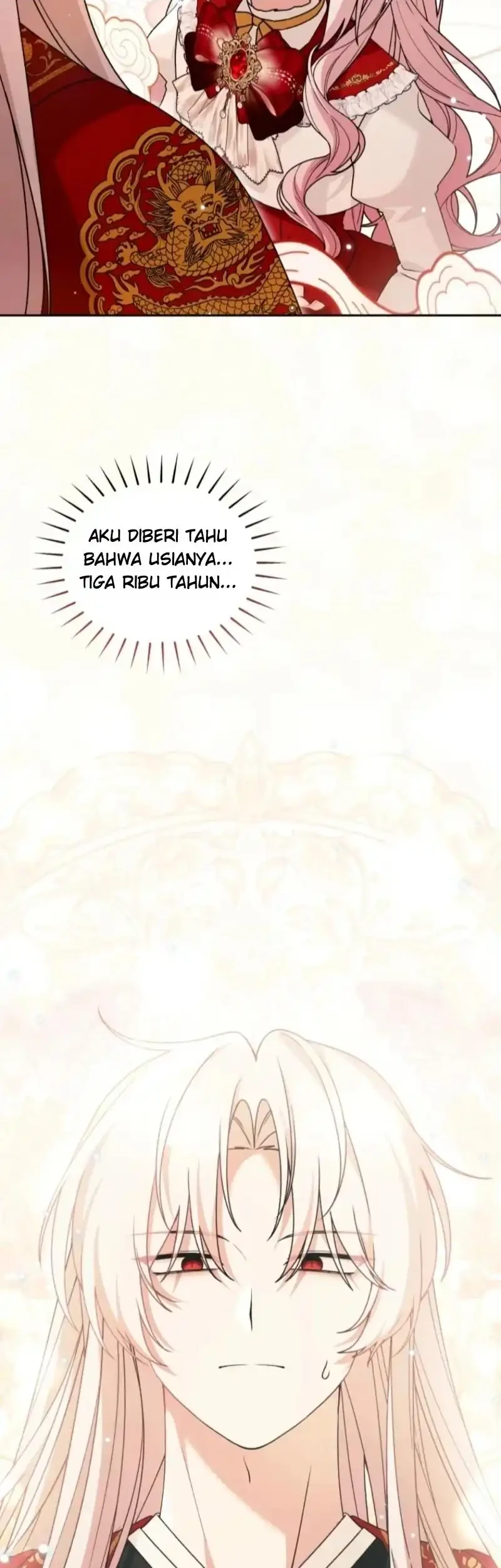 Manhwa The Villain’s Daughter in law is Inherently Powerful Chapter 71 gambar 2