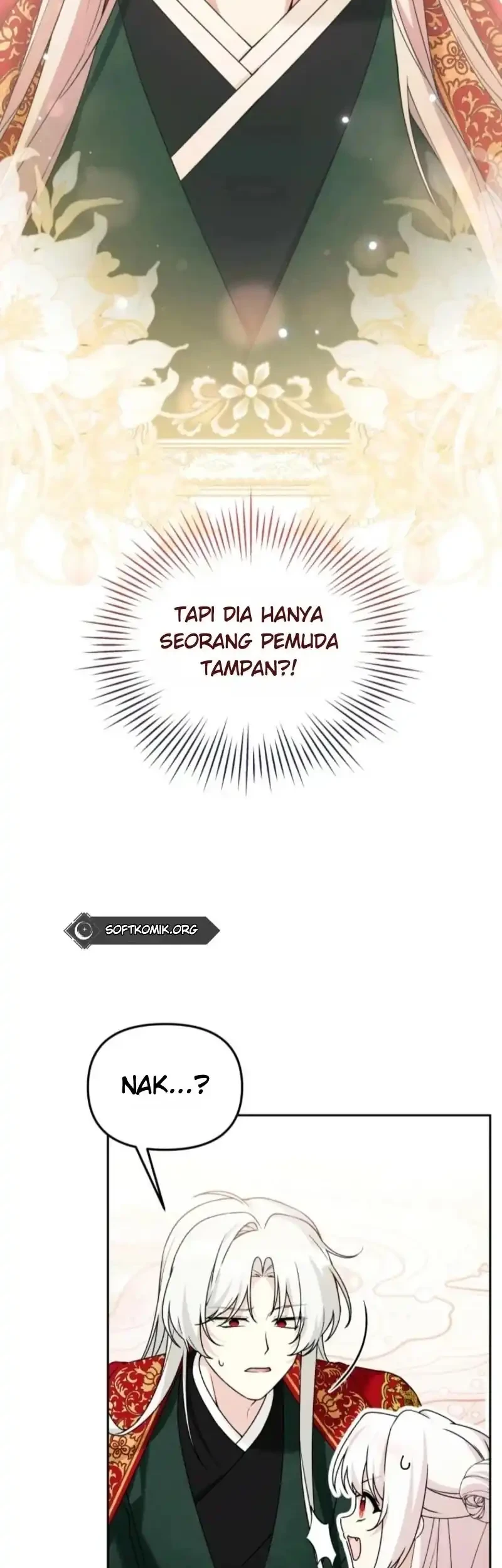 The Villain’s Daughter in law is Inherently Powerful Chapter 71 Gambar 3