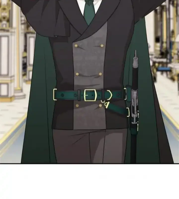 Manhwa The Villain’s Daughter in law is Inherently Powerful Chapter 8 gambar 2