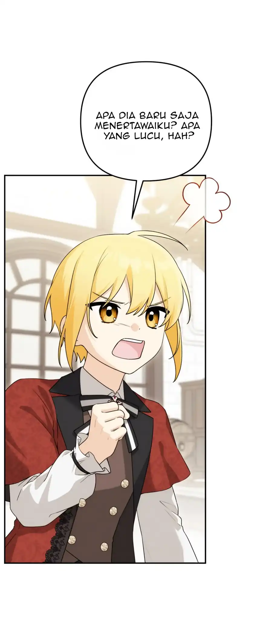The Villain’s Daughter in law is Inherently Powerful Chapter 9 Gambar 3
