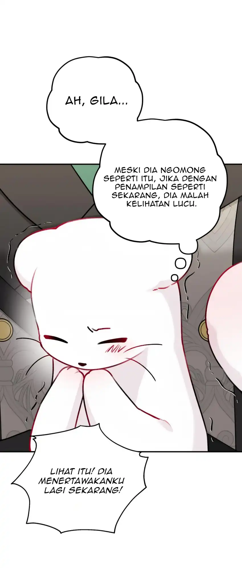 The Villain’s Daughter in law is Inherently Powerful Chapter 9 Gambar 5