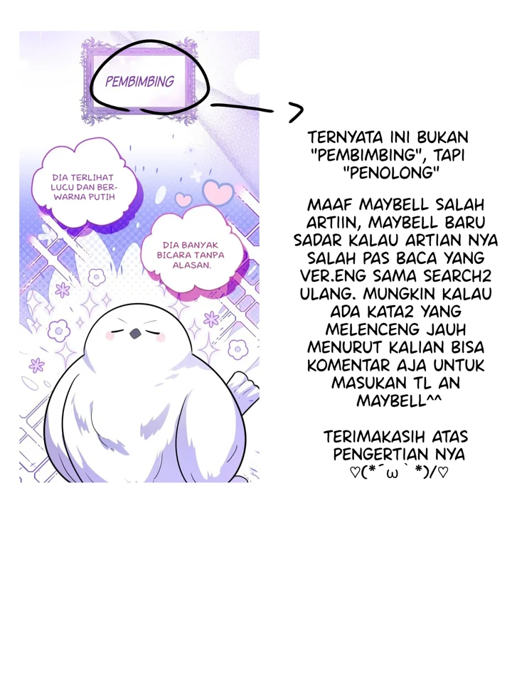 Komik The Villain’s Daughter Plans To Run Away Chapter 16 gambar 1