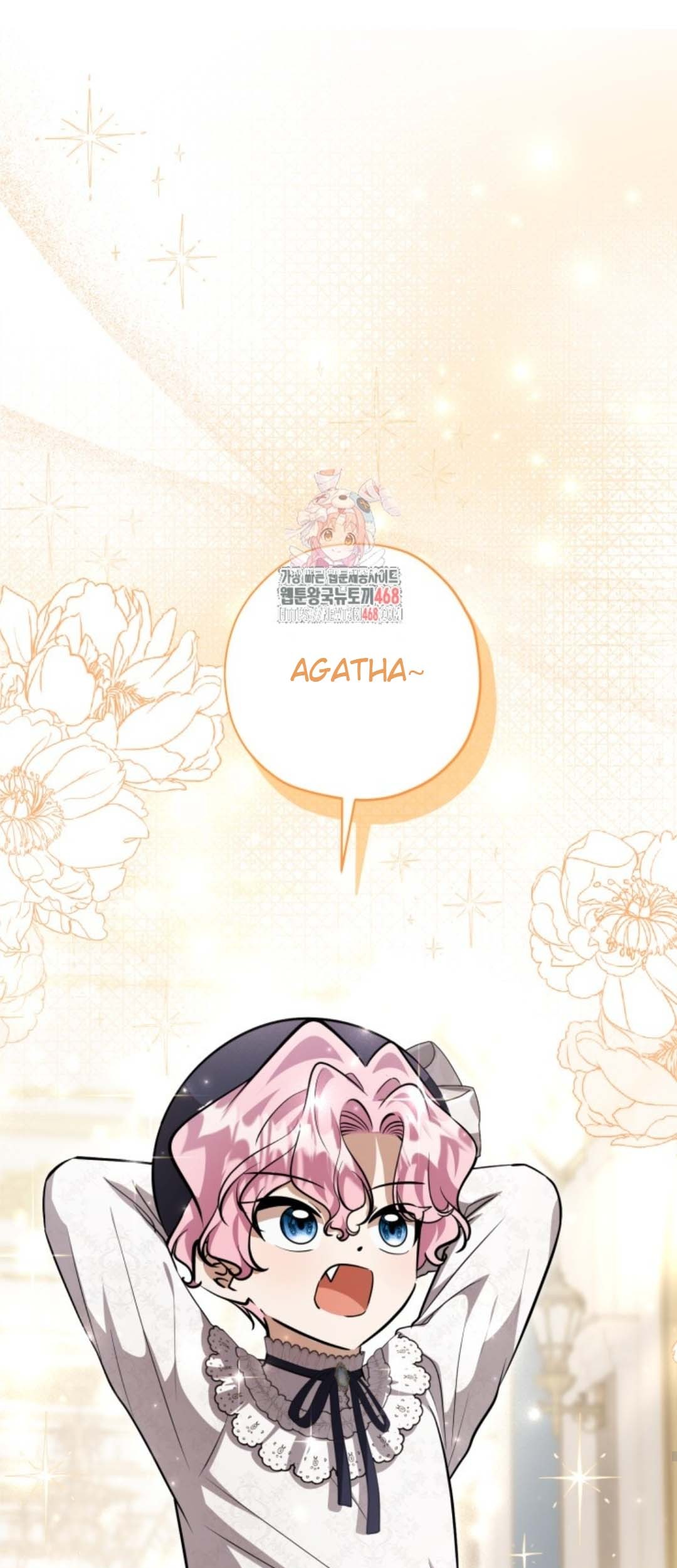 Manhwa The Villain’s Daughter Plans To Run Away Chapter 54 gambar 2