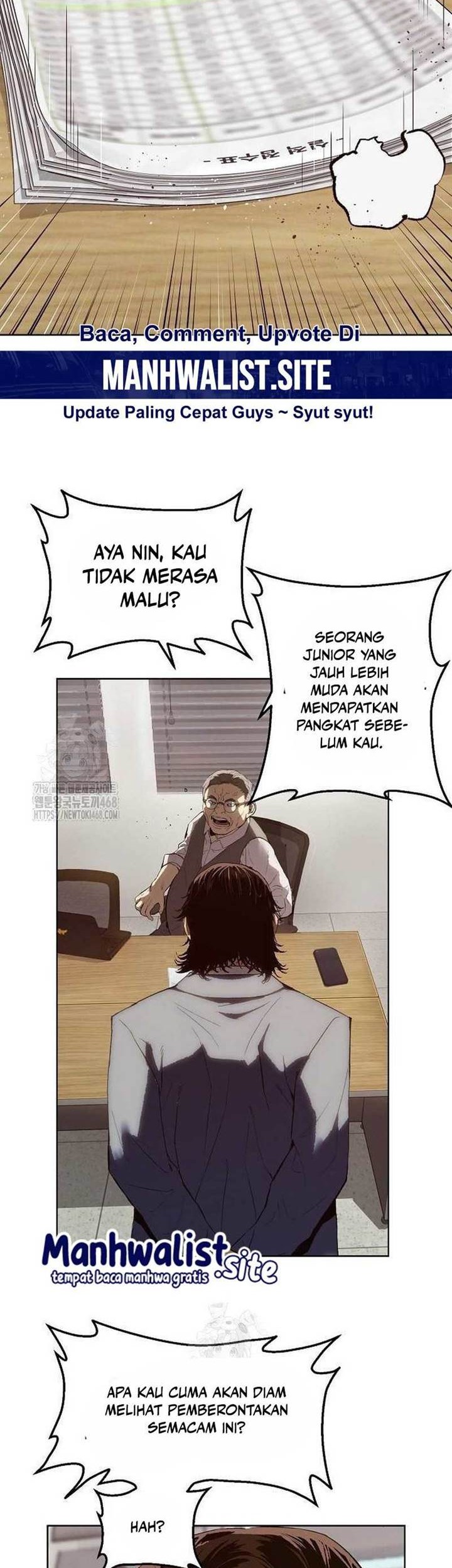 Manhwa The Villain’s Profiler Chapter 2 gambar 2