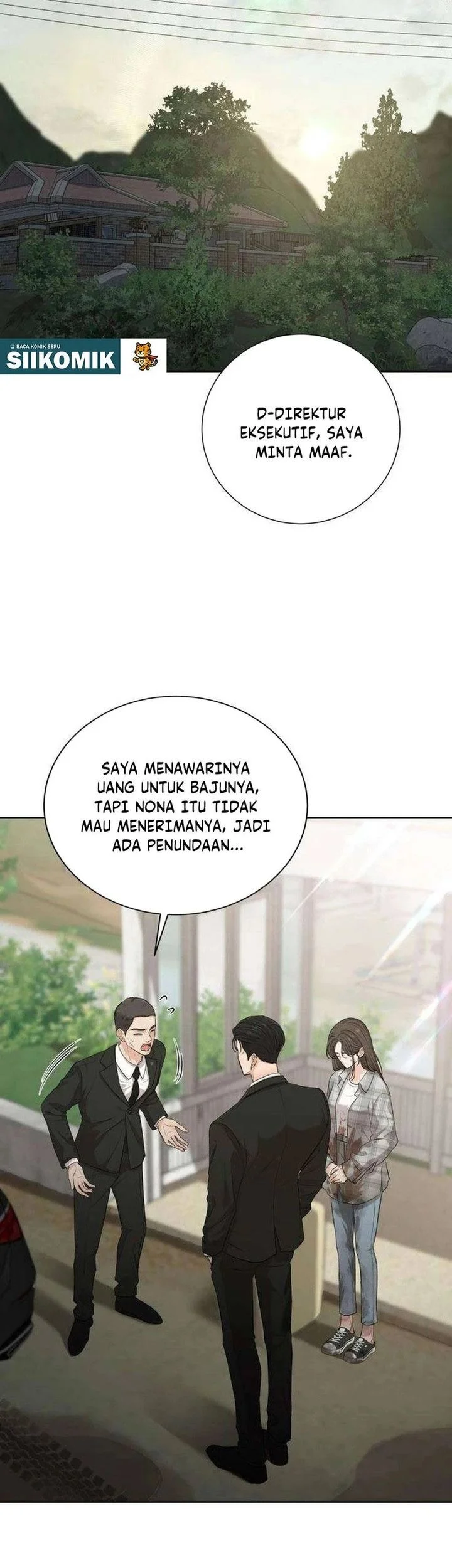 The Villain's Pure Love Chapter 2 Gambar 3
