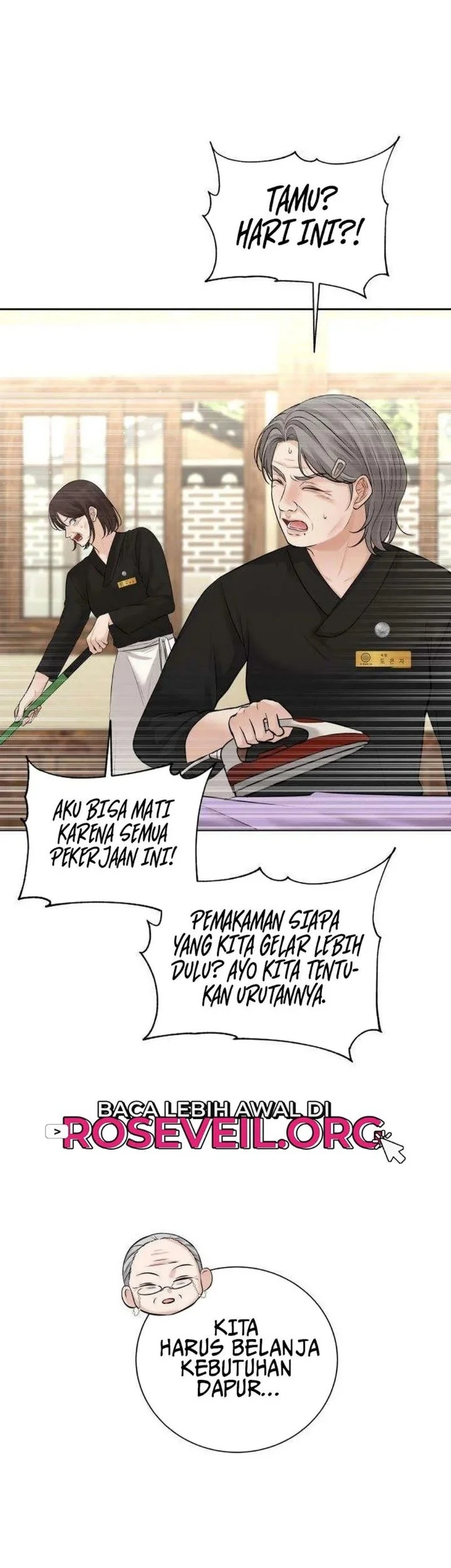 The Villain's Pure Love Chapter 21 Gambar 3