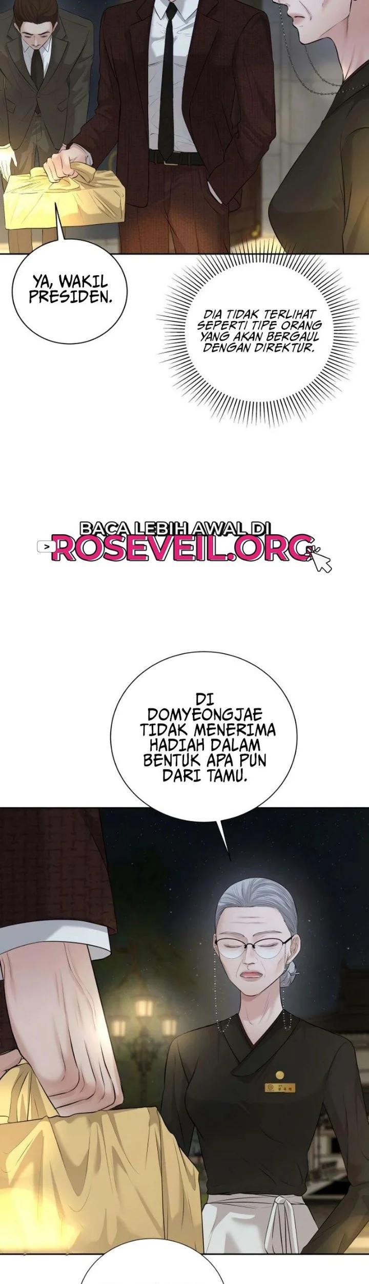 The Villain's Pure Love Chapter 22 Gambar 3