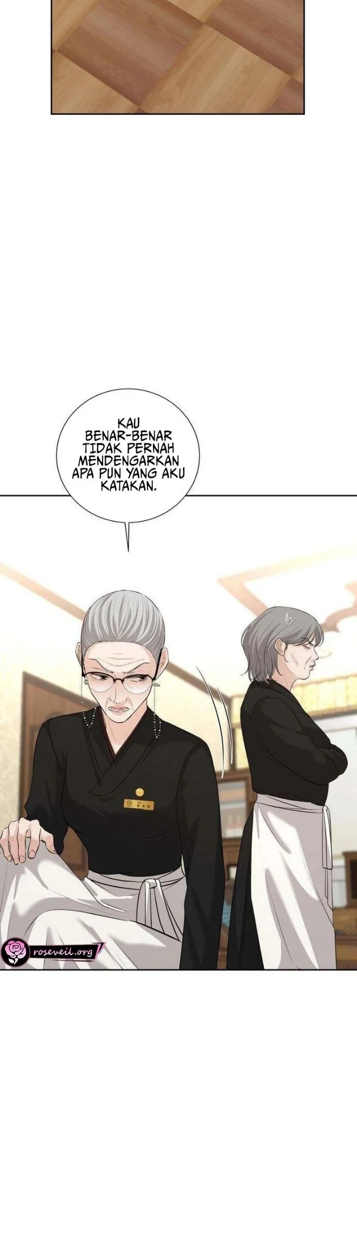 The Villain's Pure Love Chapter 23 Gambar 4