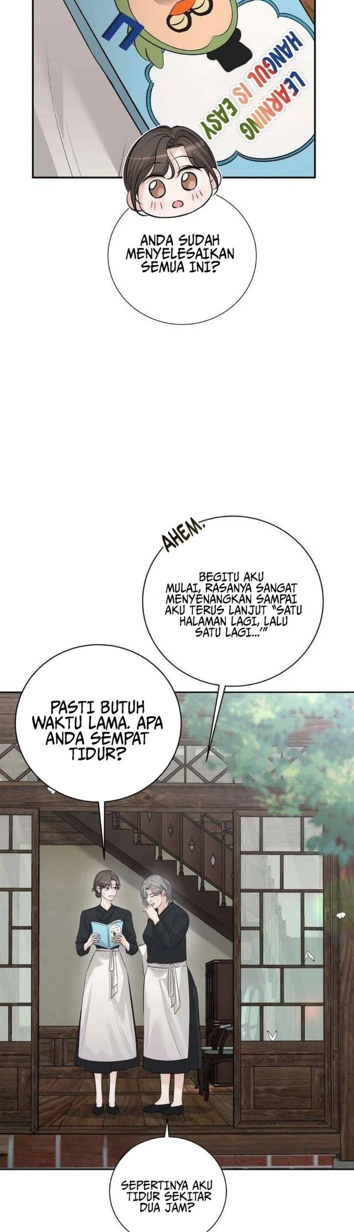 The Villain's Pure Love Chapter 26 Gambar 3