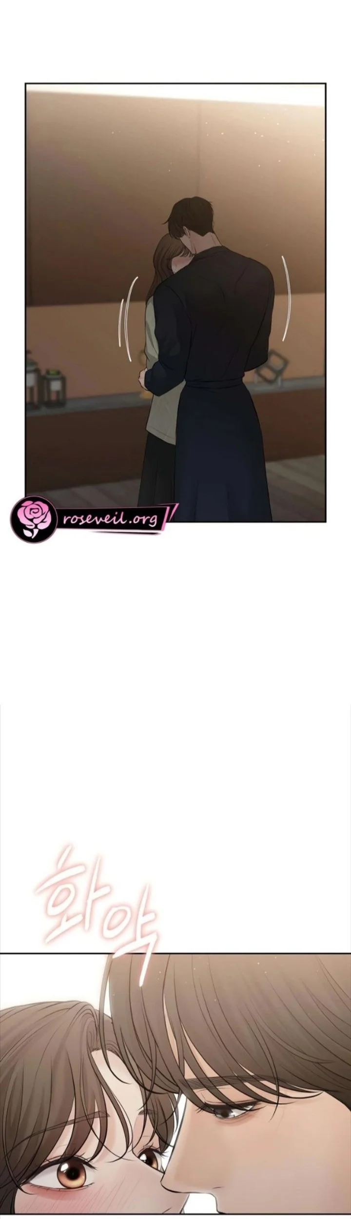 Manhwa The Villain's Pure Love Chapter 28 gambar 2