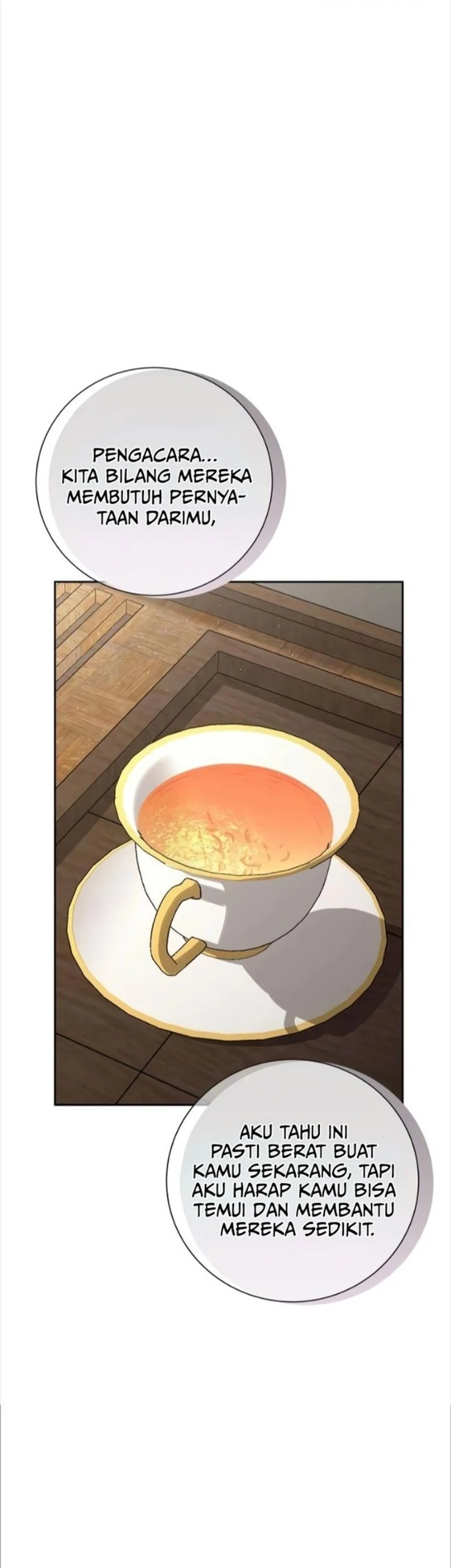 The Villain's Pure Love Chapter 28 Gambar 3
