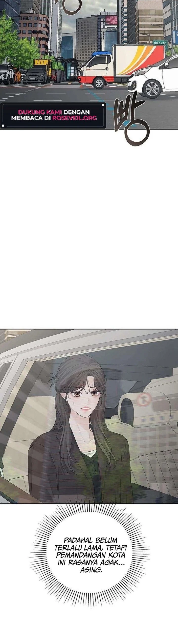 Manhwa The Villain's Pure Love Chapter 29 gambar 2