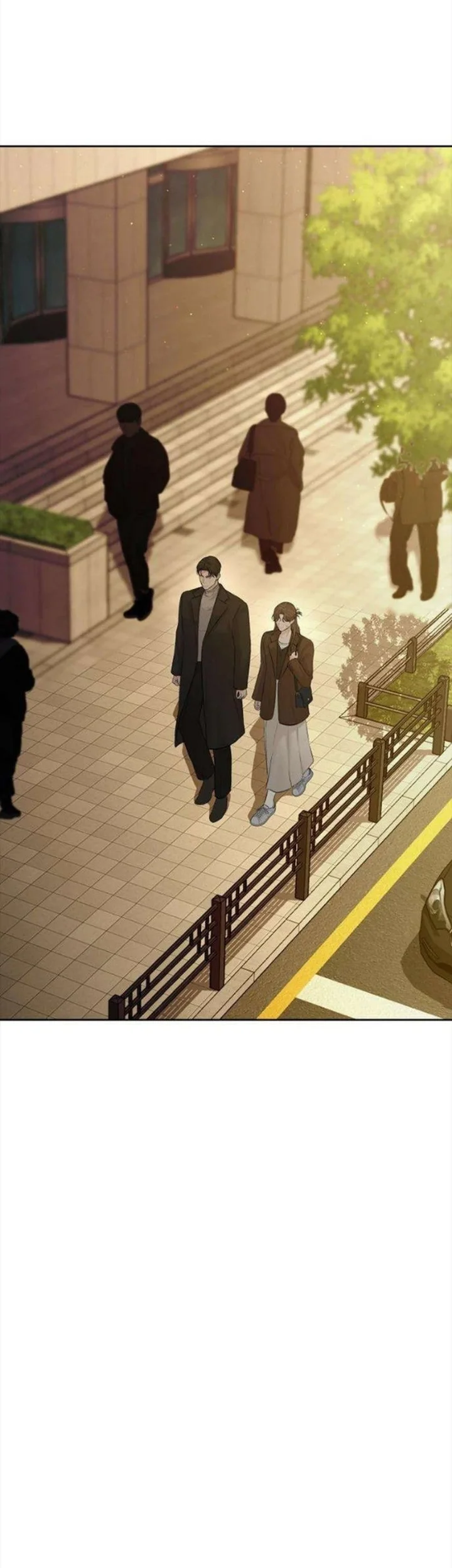 Manhwa The Villain's Pure Love Chapter 31 gambar 2
