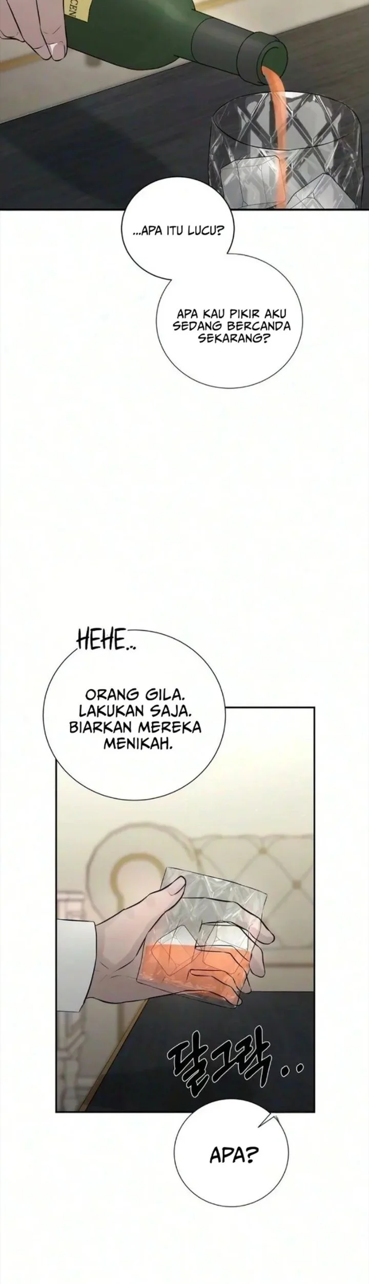 The Villain's Pure Love Chapter 32 Gambar 3