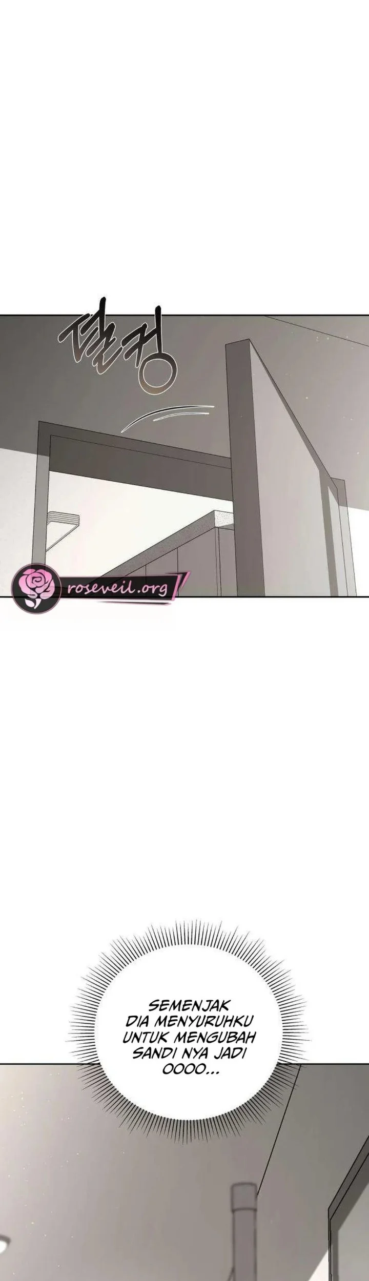 Manhwa The Villain's Pure Love Chapter 33 gambar 2