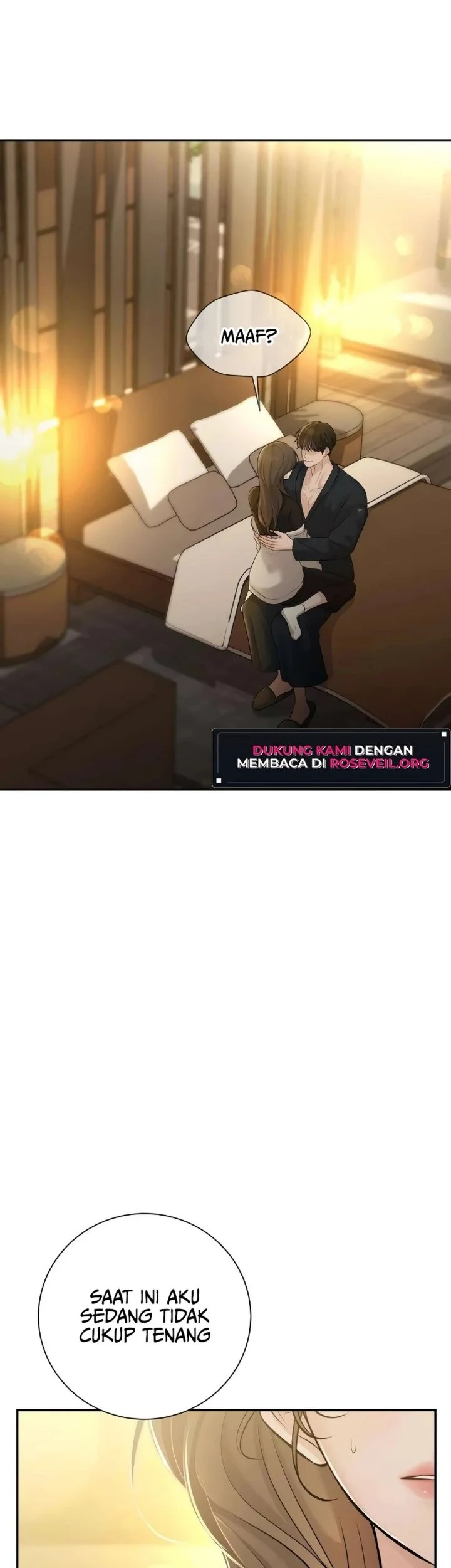 The Villain's Pure Love Chapter 34 Gambar 3