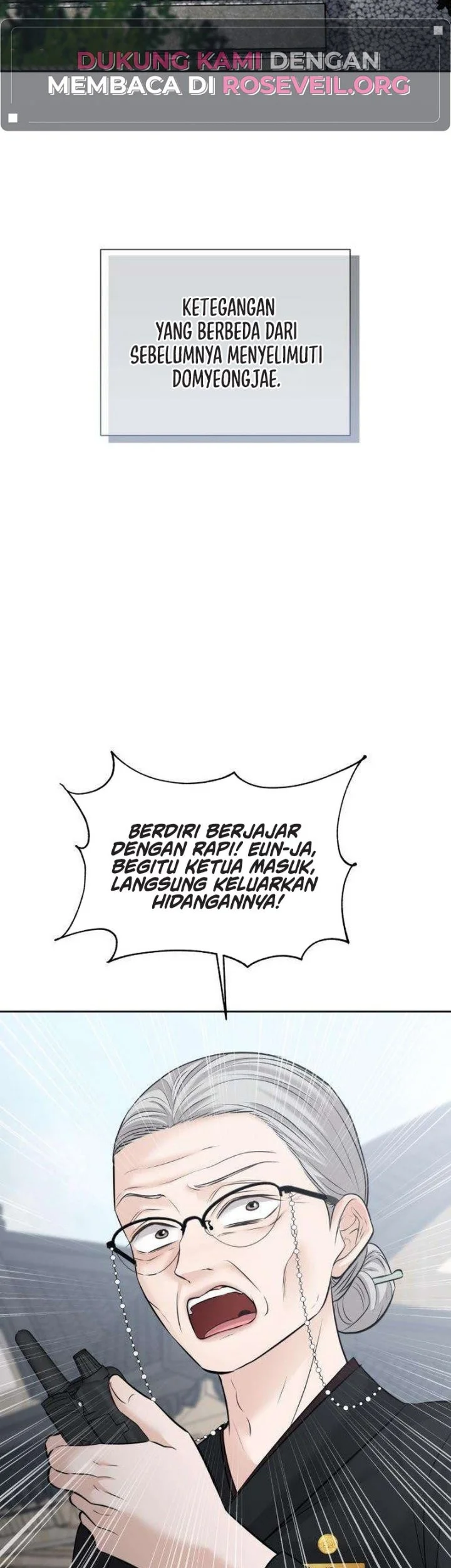 The Villain's Pure Love Chapter 36 Gambar 3