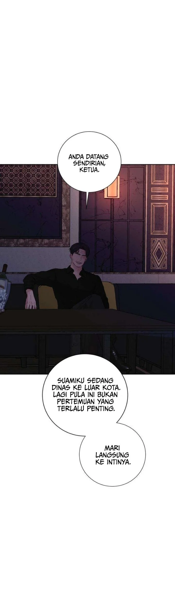 The Villain's Pure Love Chapter 37 Gambar 3