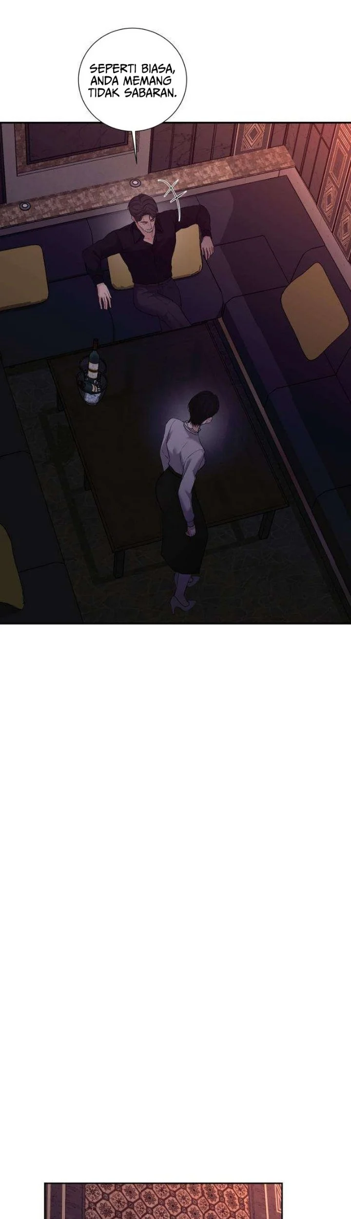 The Villain's Pure Love Chapter 37 Gambar 4