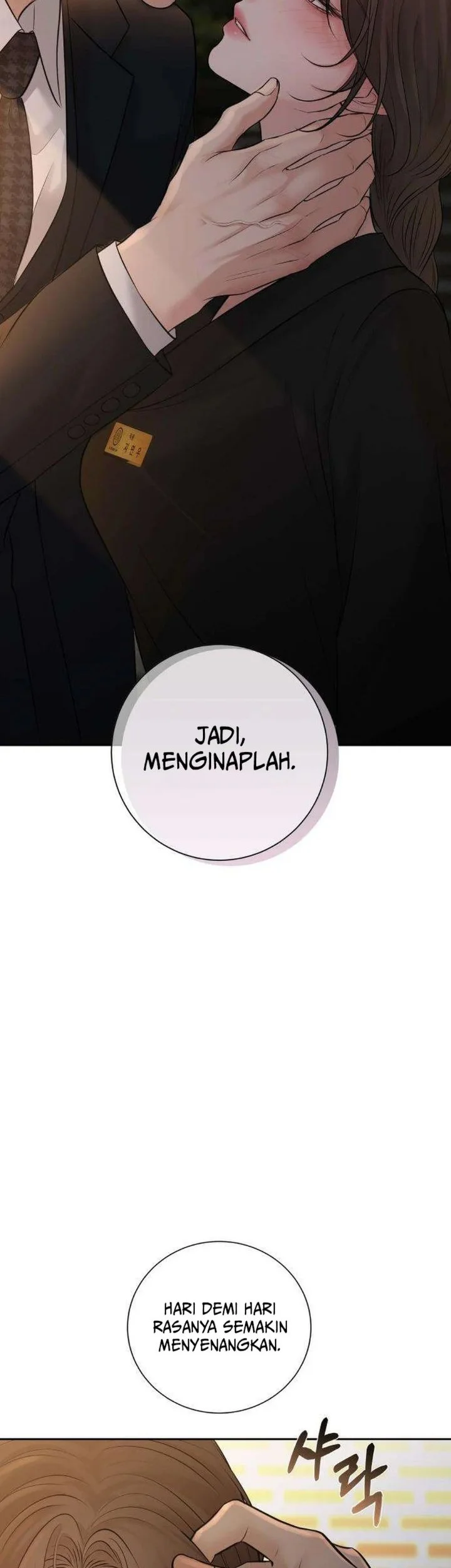 Manhwa The Villain's Pure Love Chapter 38 gambar 2