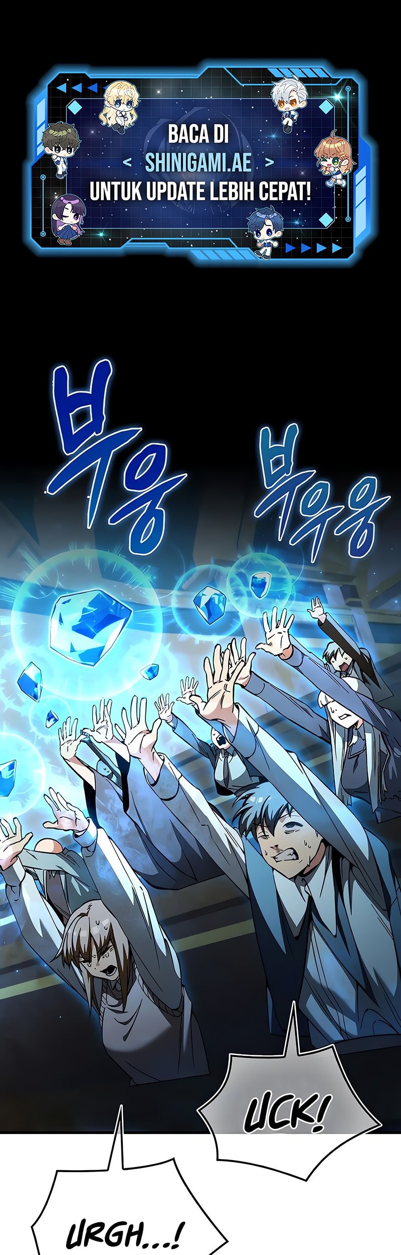 Manhwa The Villain Wants To Live Chapter 32 gambar 2