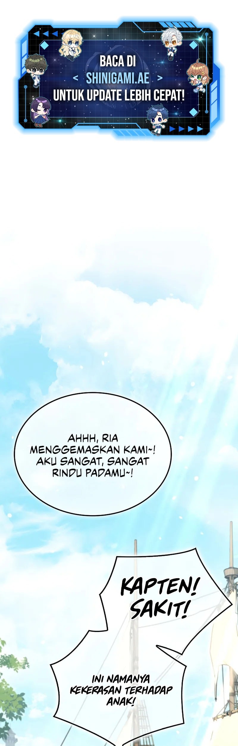 Manhwa The Villain Wants To Live Chapter 35 gambar 2