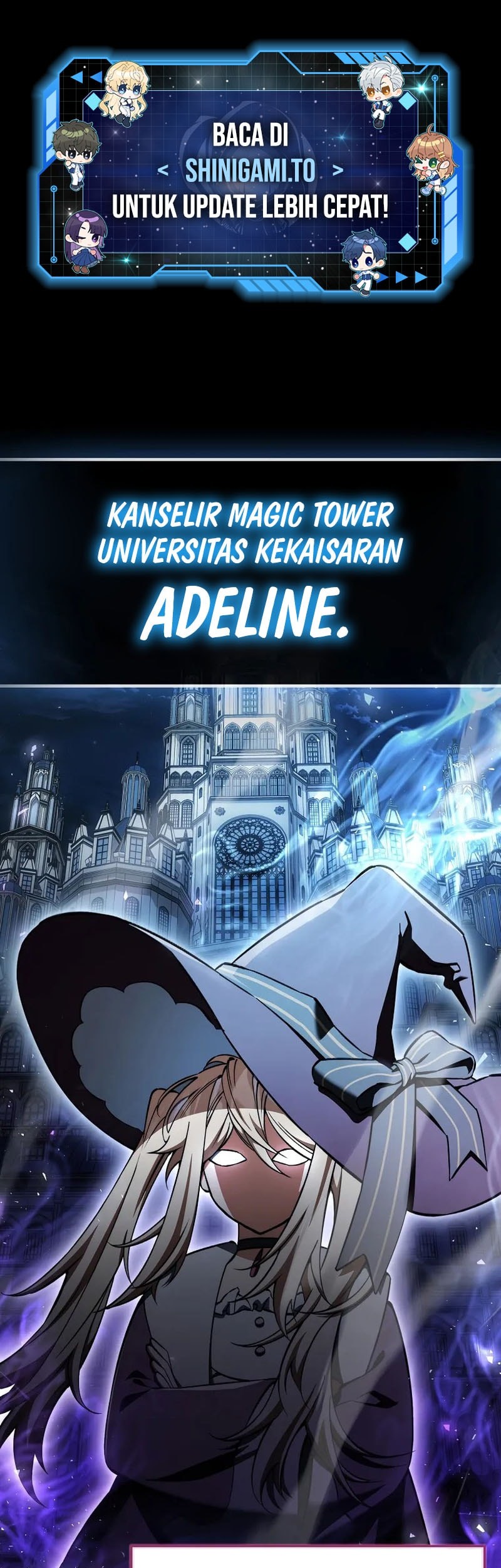 Manhwa The Villain Wants To Live Chapter 36 gambar 2