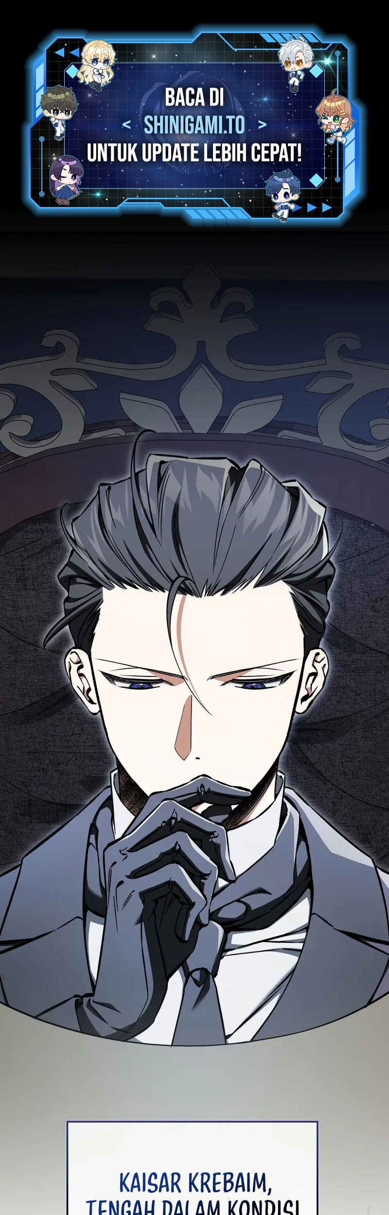 Manhwa The Villain Wants To Live Chapter 37 gambar 2