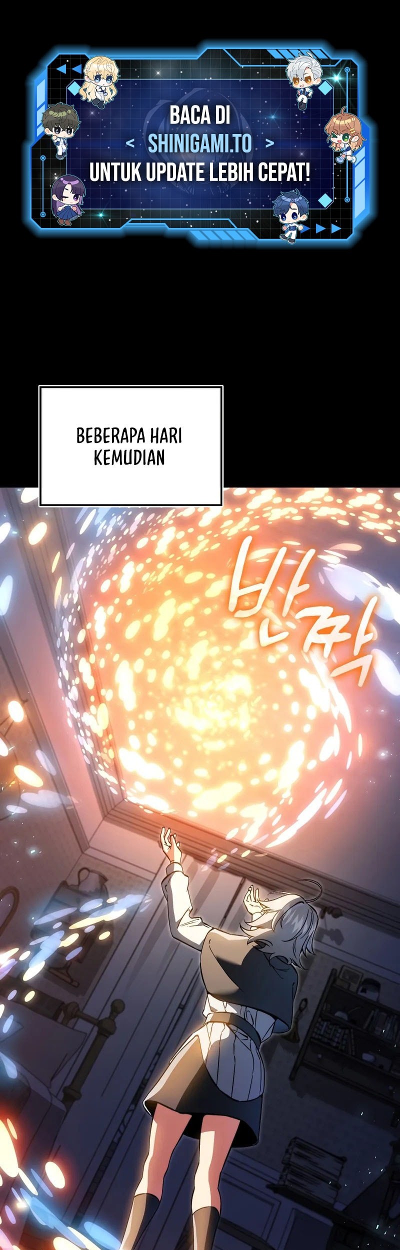 Manhwa The Villain Wants To Live Chapter 38 gambar 2