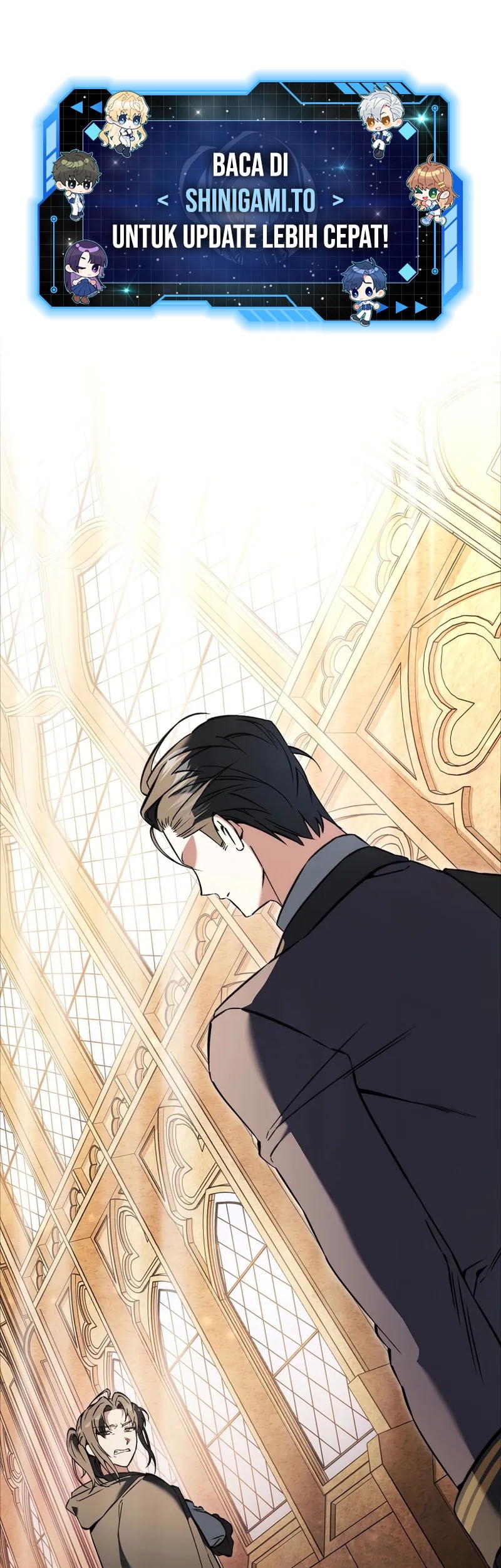 Manhwa The Villain Wants To Live Chapter 39 gambar 2