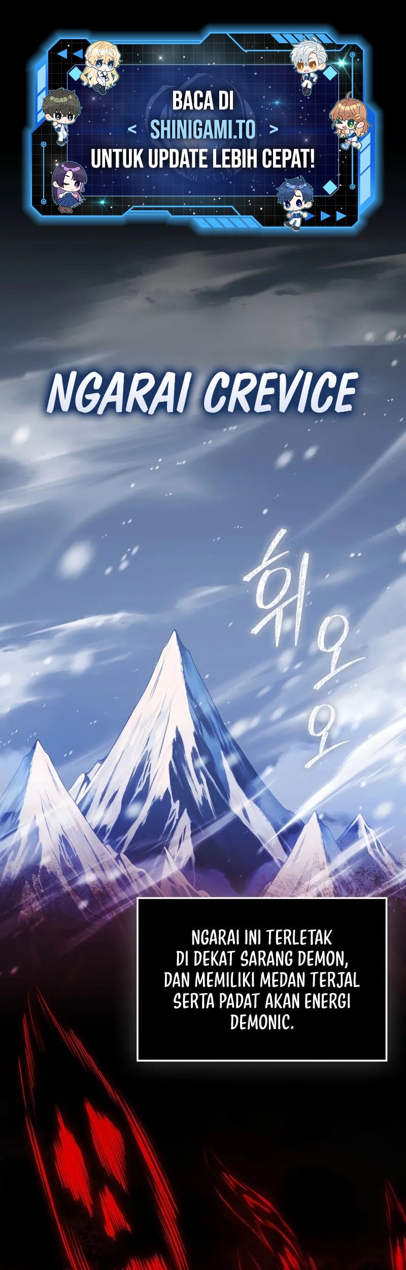 Manhwa The Villain Wants To Live Chapter 40 gambar 2