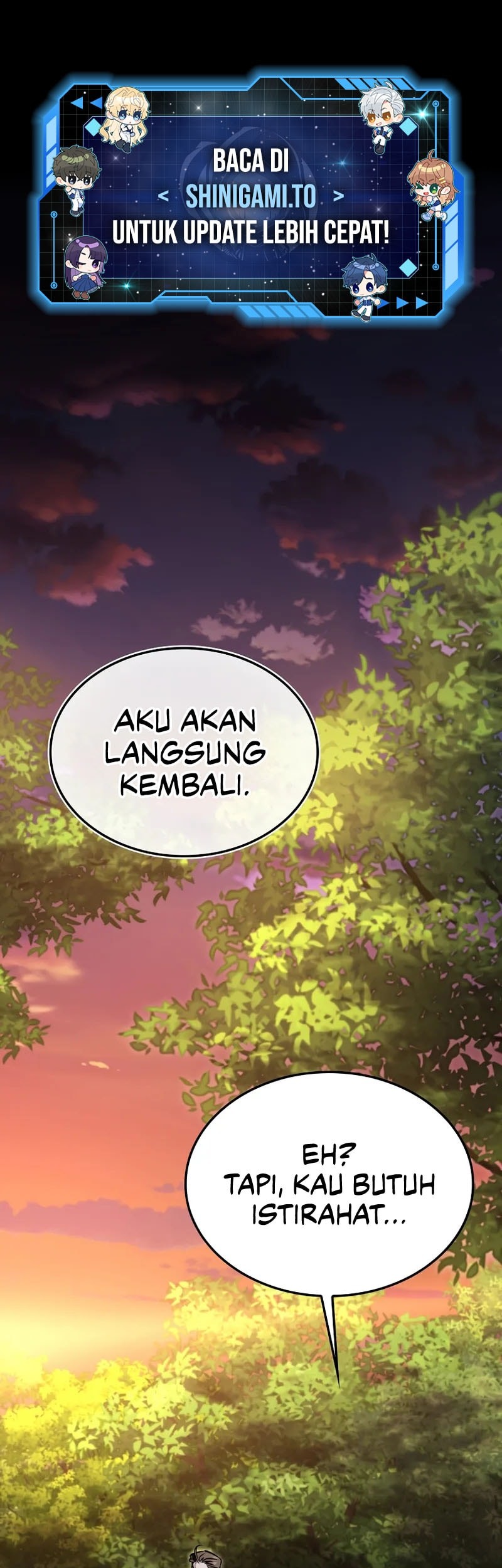Manhwa The Villain Wants To Live Chapter 43 gambar 2