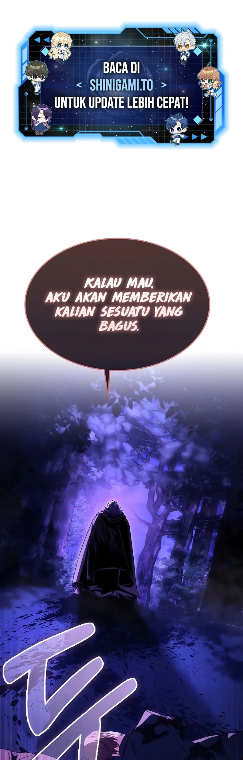 Manhwa The Villain Wants To Live Chapter 54 gambar 2