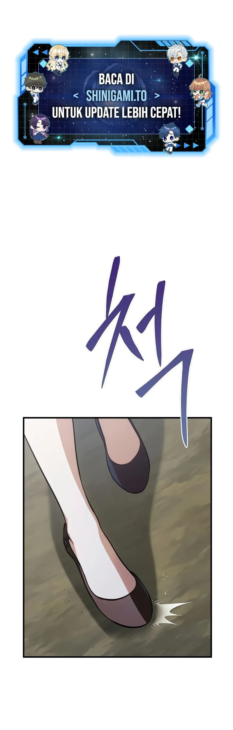Manhwa The Villain Wants To Live Chapter 56 gambar 2