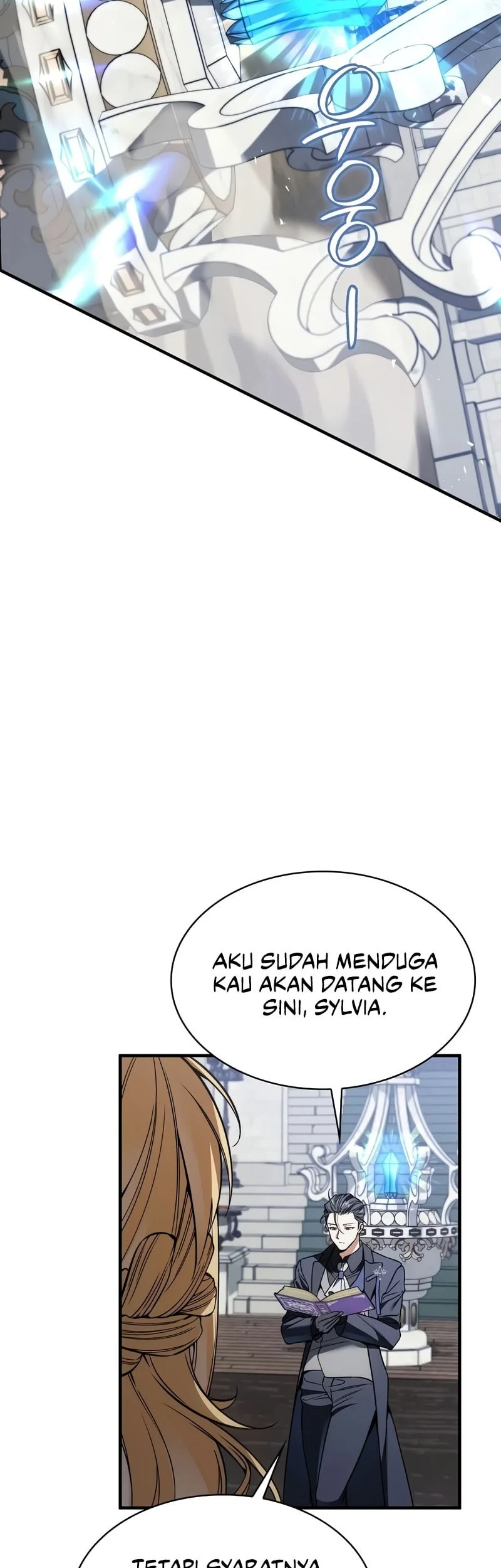 The Villain Wants To Live Chapter 56 Gambar 4