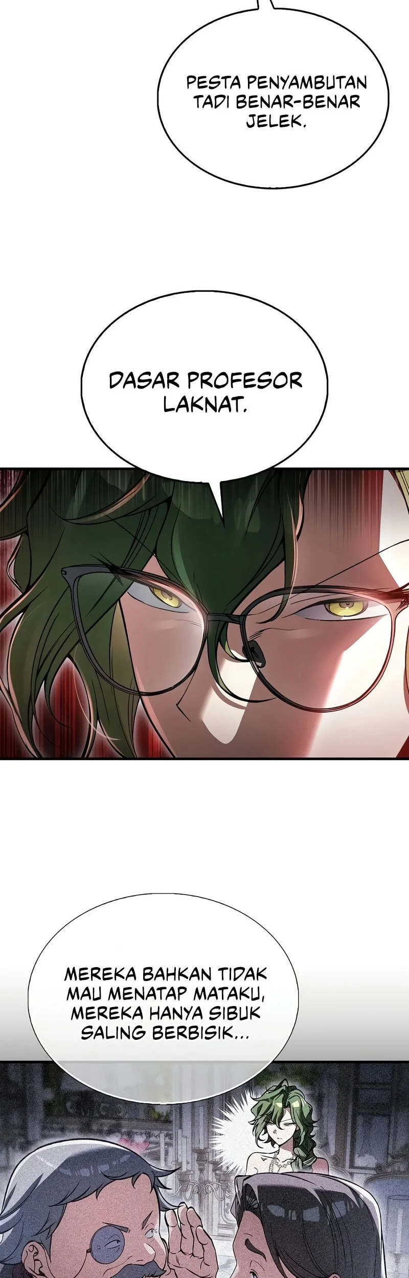The Villain Wants To Live Chapter 57 Gambar 3