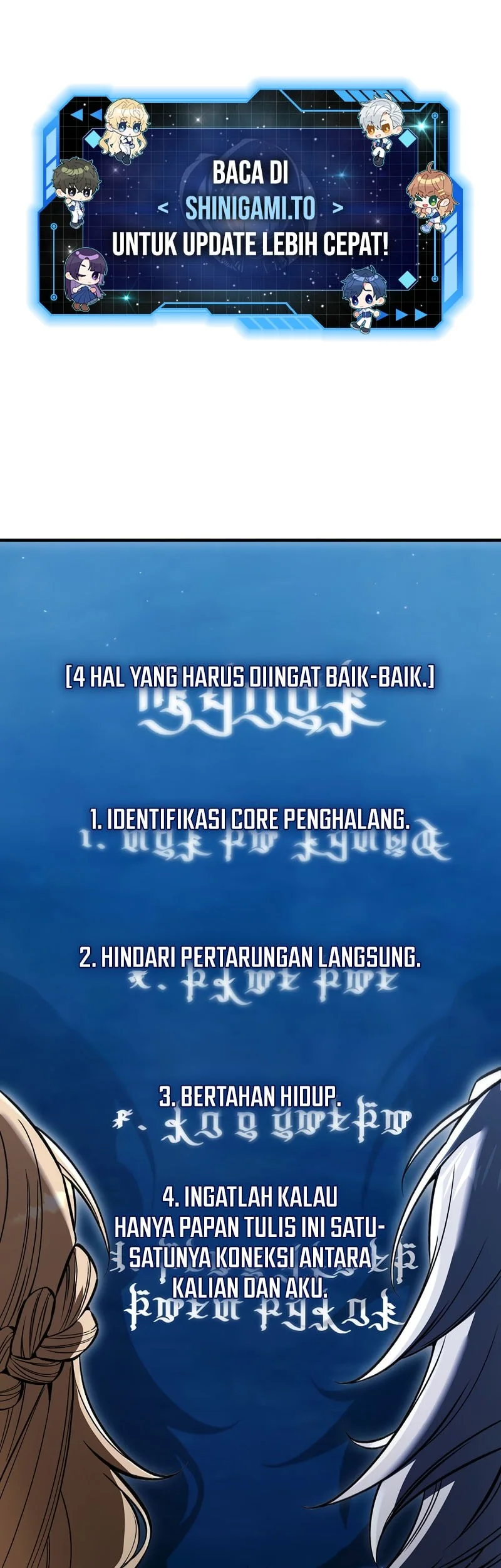 Manhwa The Villain Wants To Live Chapter 59 gambar 2