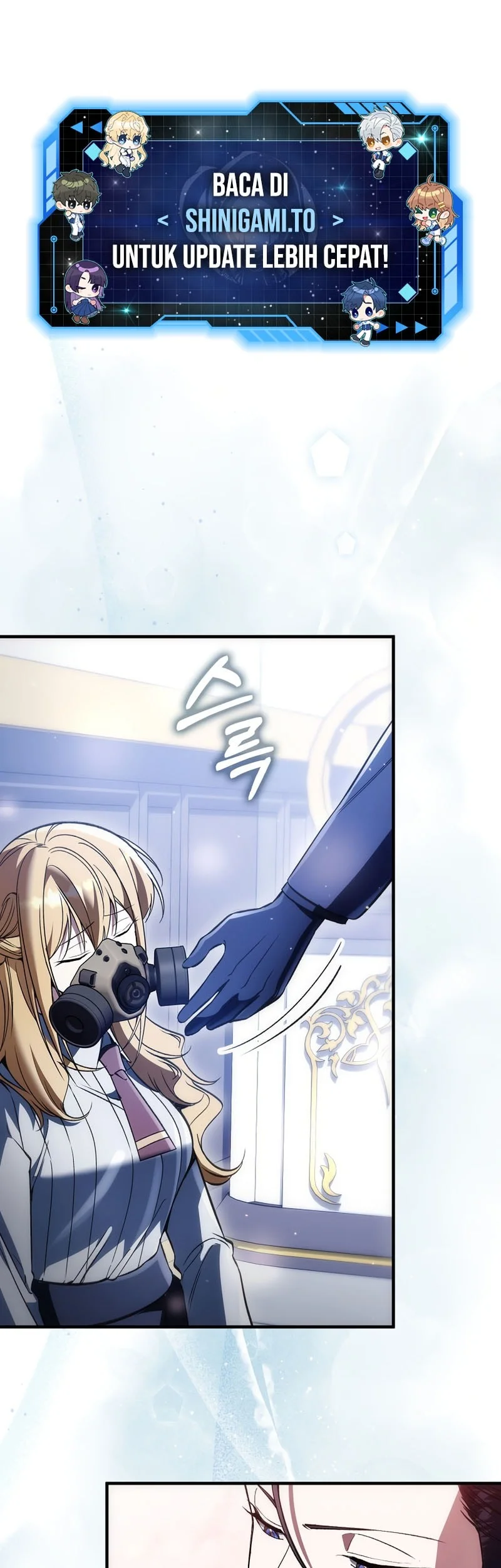 Manhwa The Villain Wants To Live Chapter 61 gambar 2