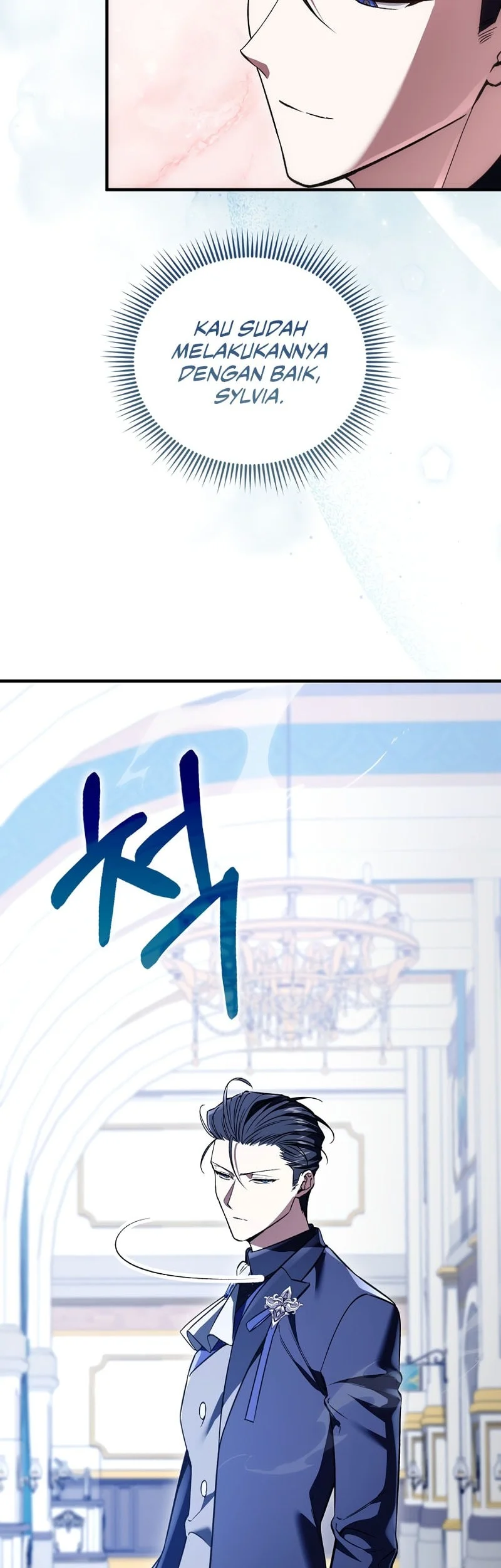 The Villain Wants To Live Chapter 61 Gambar 3