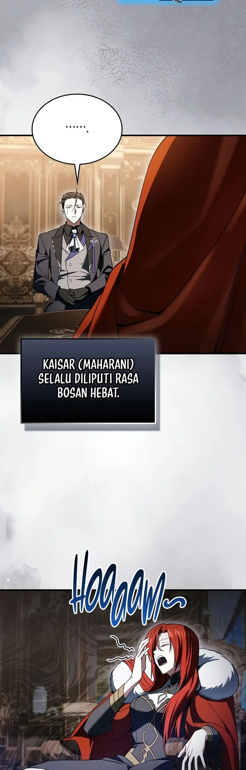 The Villain Wants To Live Chapter 62 Gambar 3