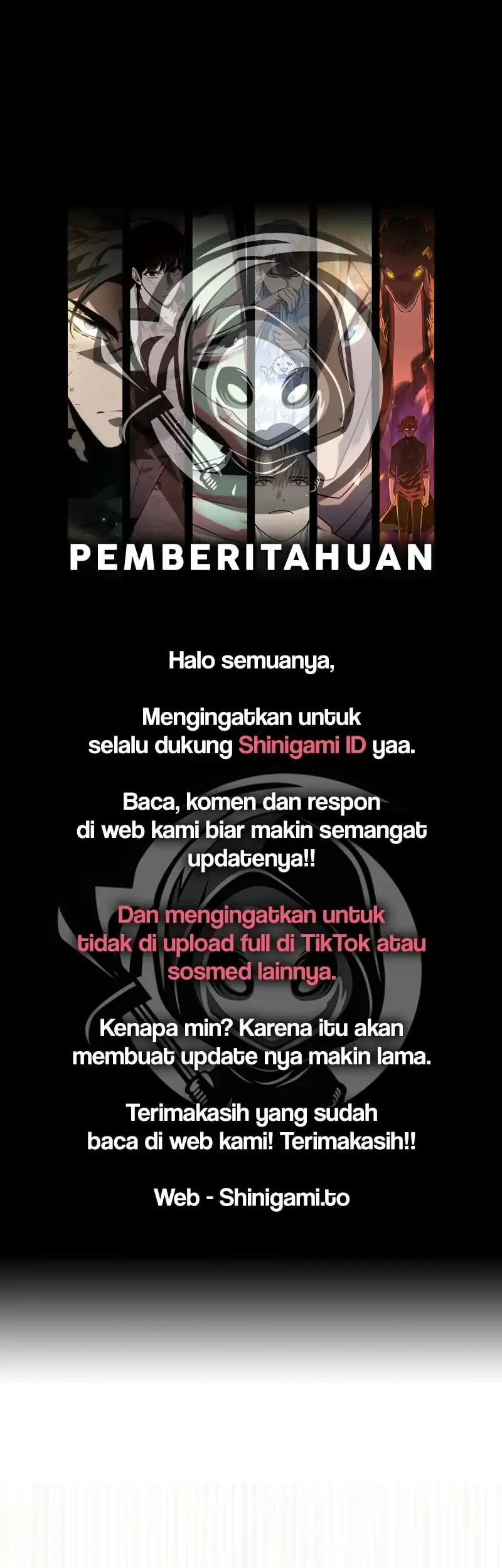 Komik The Villain Wants To Live Chapter 64 gambar 1