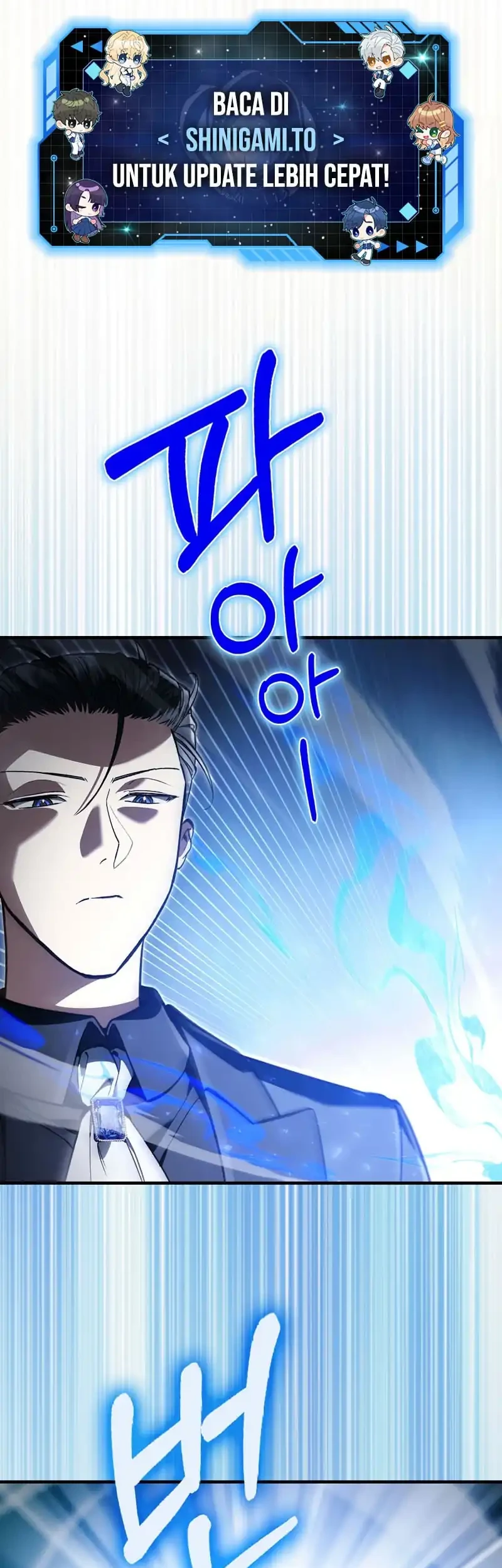 Manhwa The Villain Wants To Live Chapter 64 gambar 2