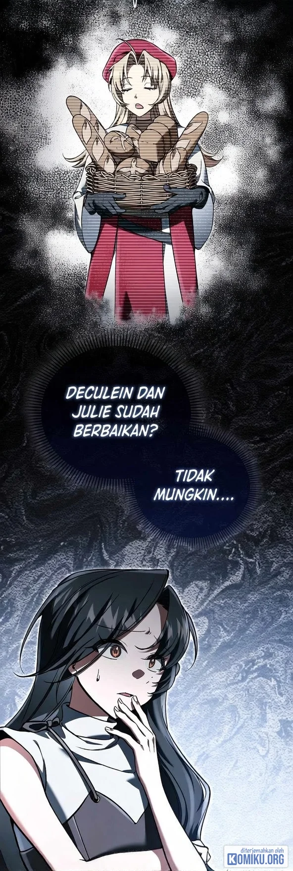 The Villain Wants To Live Chapter 65 Gambar 4