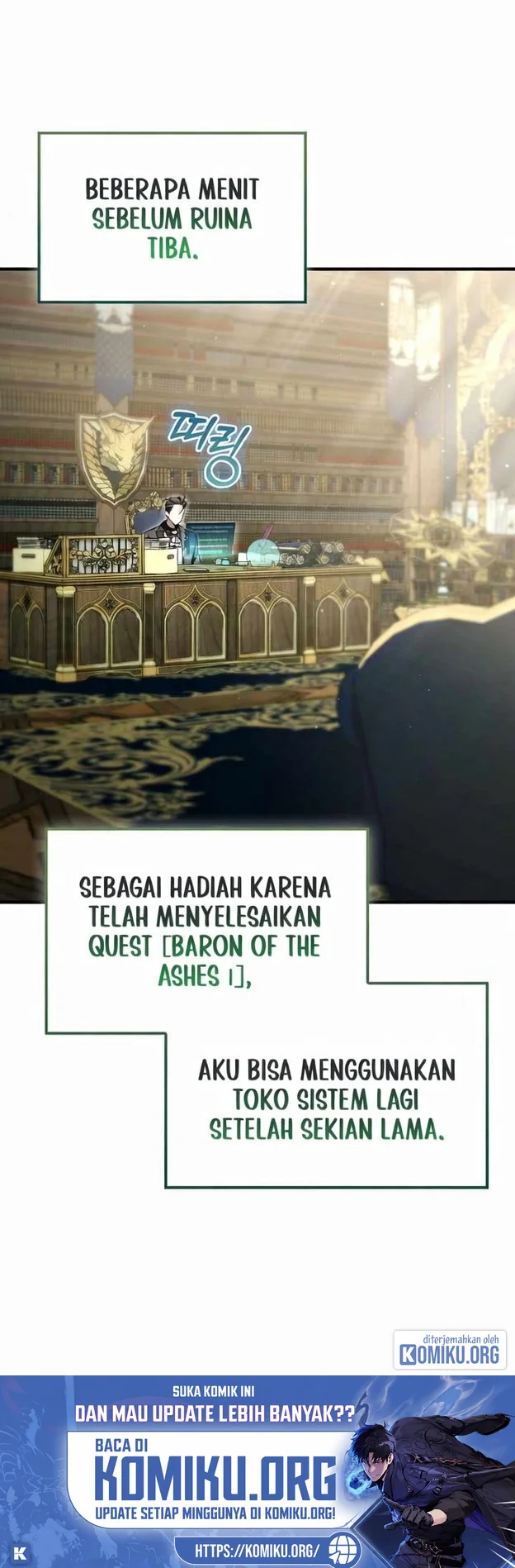 Manhwa The Villain Wants To Live Chapter 66 gambar 2