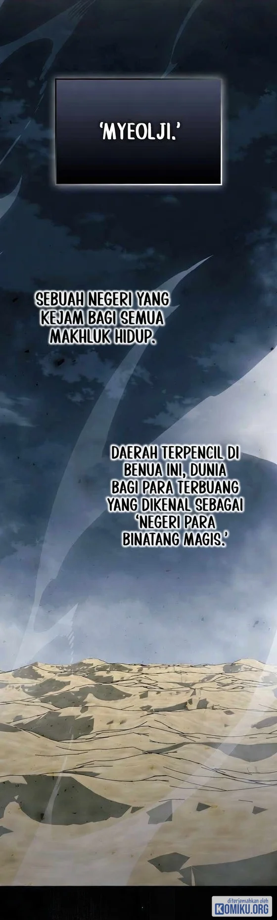 The Villain Wants To Live Chapter 67 Gambar 4