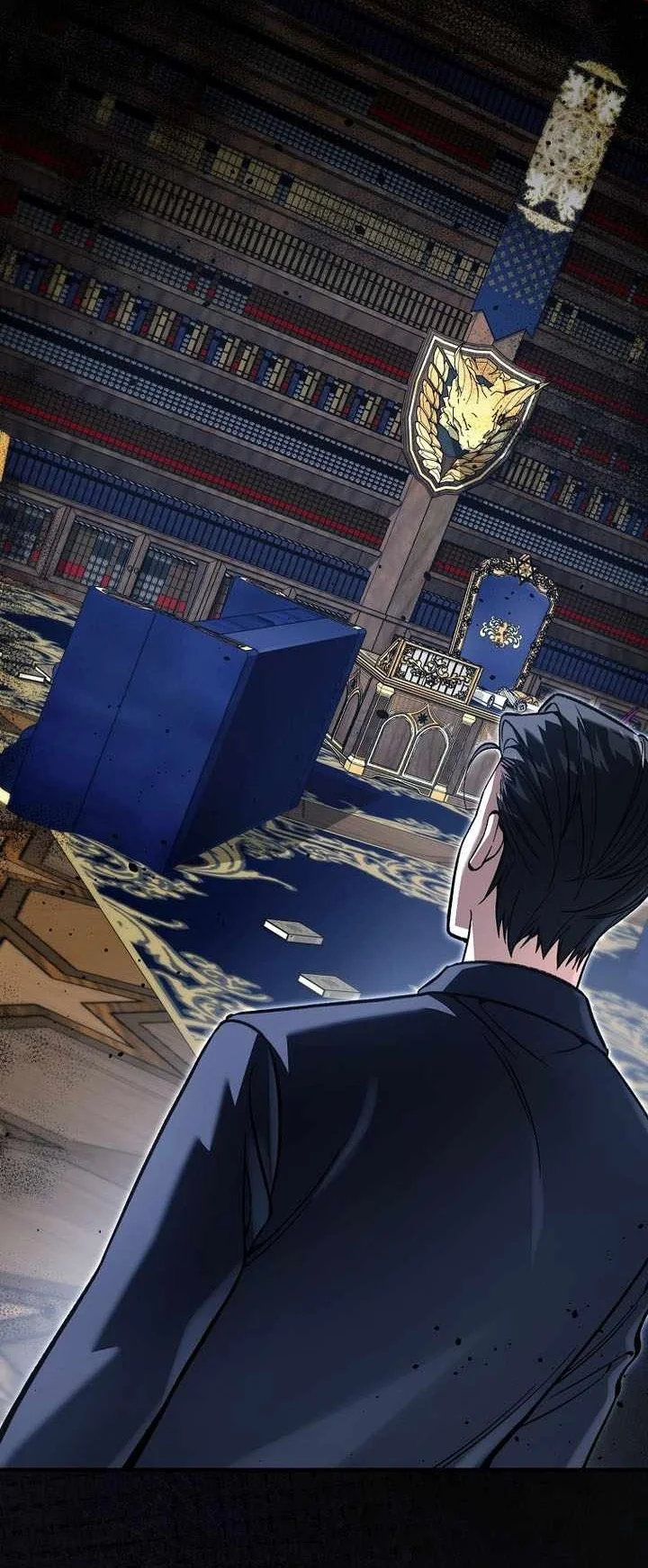 The Villain Wants To Live Chapter 68 Gambar 4