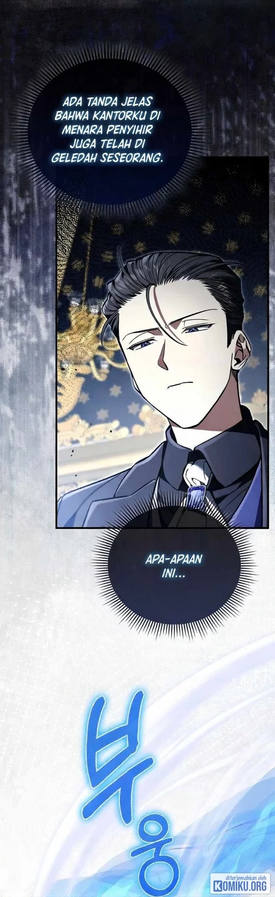 The Villain Wants To Live Chapter 68 Gambar 5